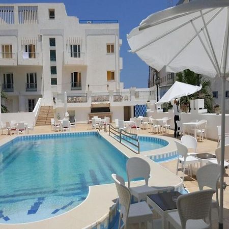 Hotel Sindbad Sousse Hammam Sousse Exterior foto