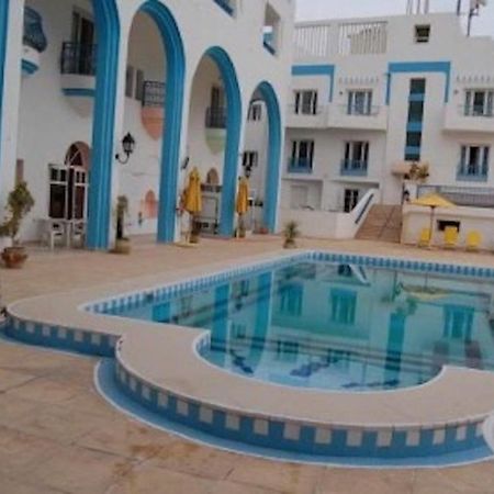 Hotel Sindbad Sousse Hammam Sousse Exterior foto