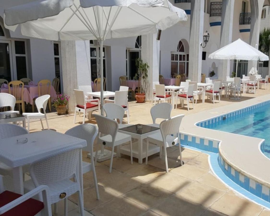 Hotel Sindbad Sousse Hammam Sousse Exterior foto