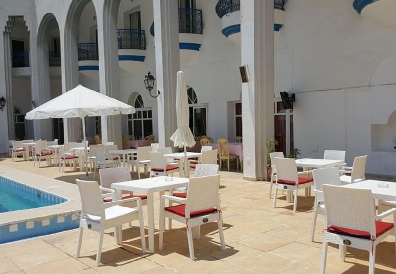 Hotel Sindbad Sousse Hammam Sousse Exterior foto