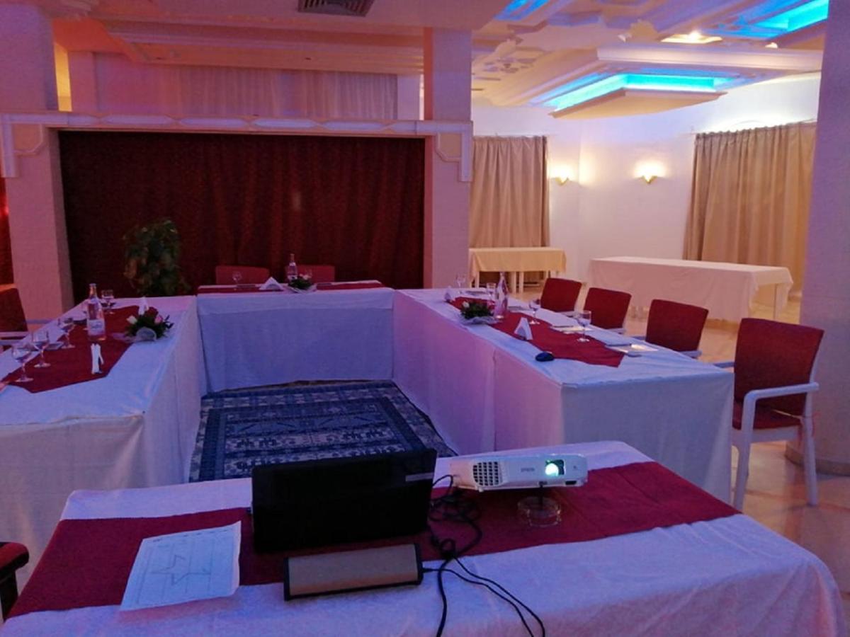 Hotel Sindbad Sousse Hammam Sousse Exterior foto