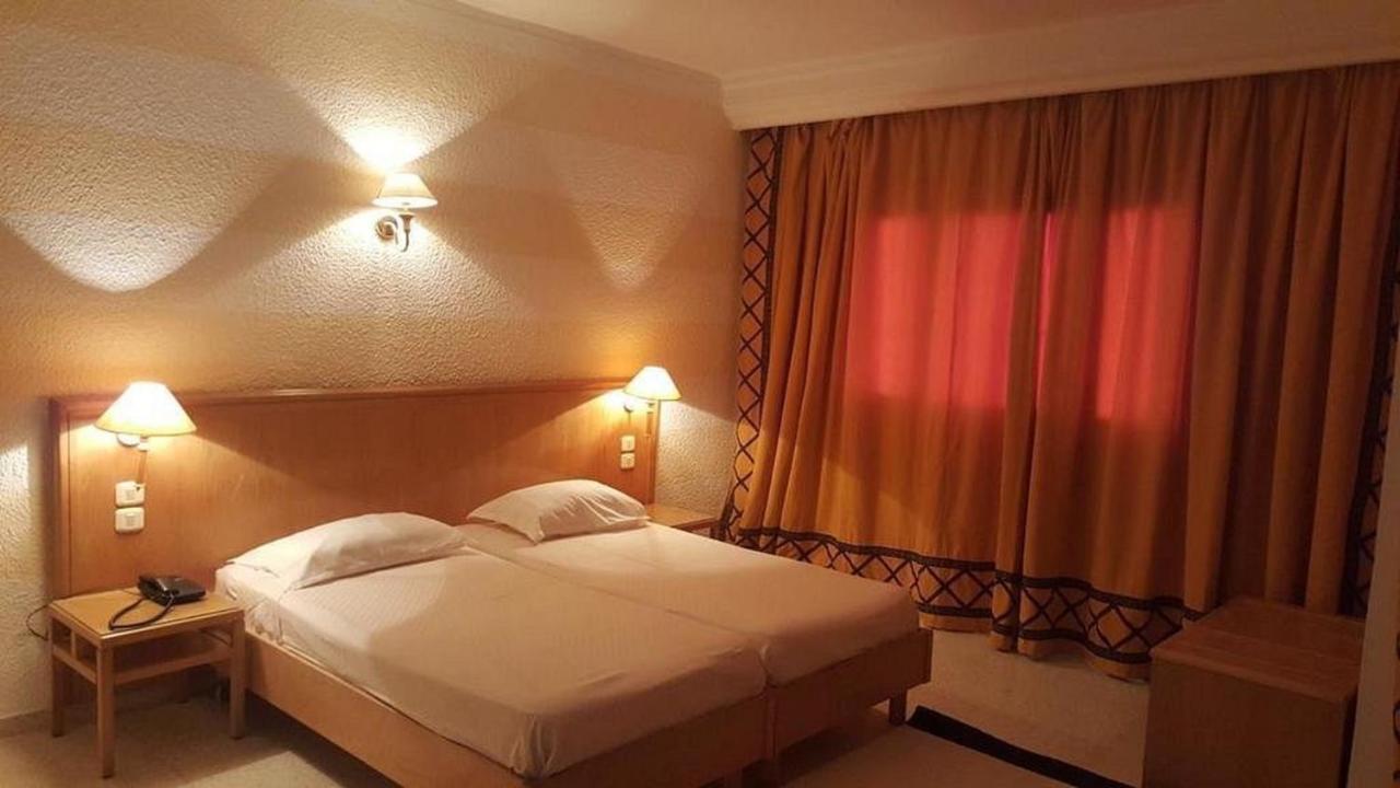 Hotel Sindbad Sousse Hammam Sousse Exterior foto