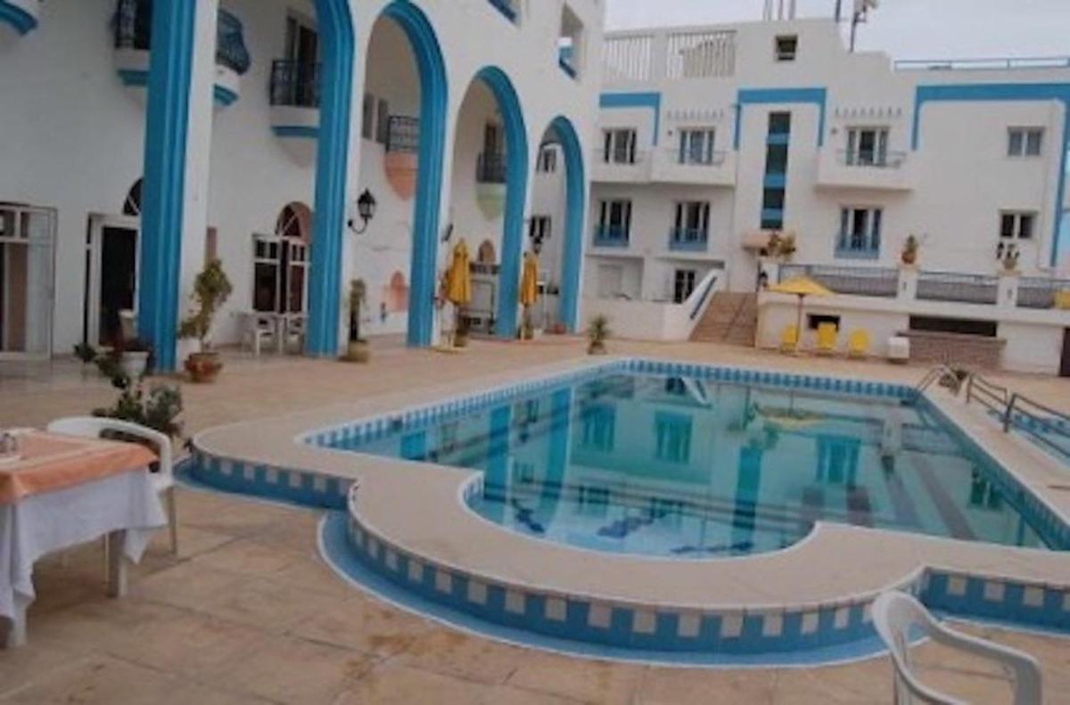Hotel Sindbad Sousse Hammam Sousse Exterior foto