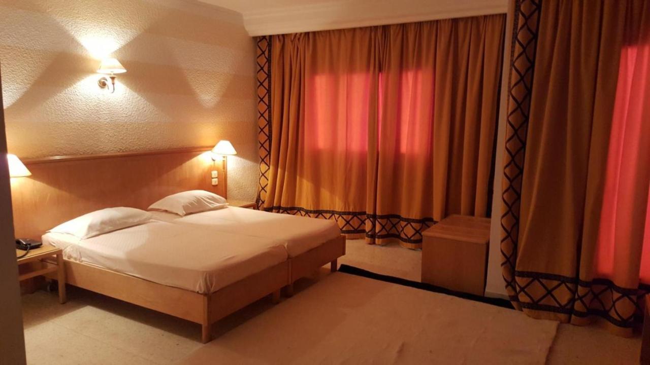 Hotel Sindbad Sousse Hammam Sousse Exterior foto