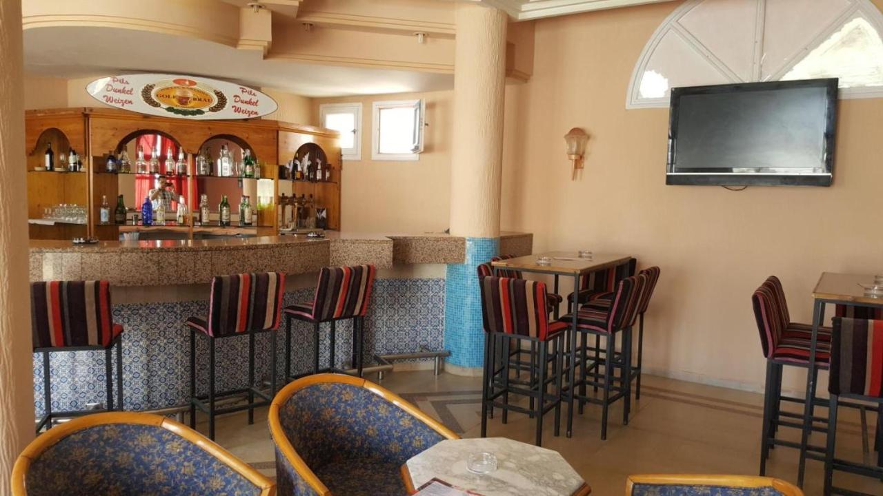 Hotel Sindbad Sousse Hammam Sousse Exterior foto