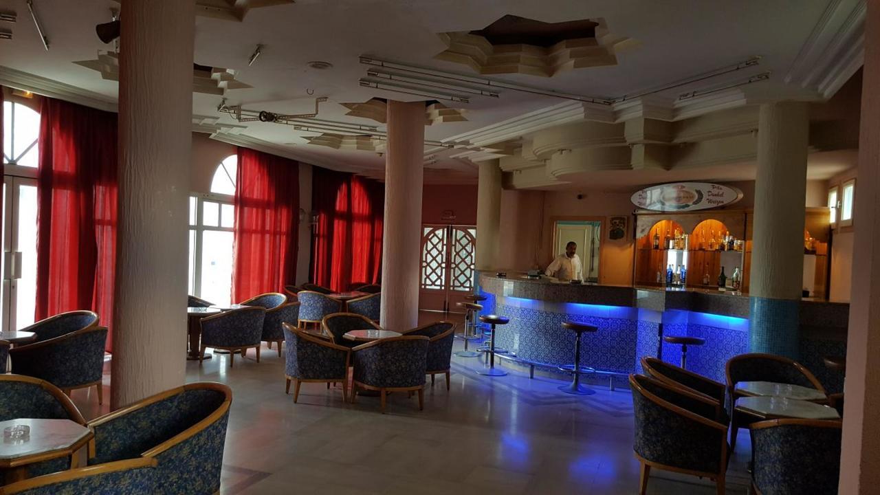 Hotel Sindbad Sousse Hammam Sousse Exterior foto
