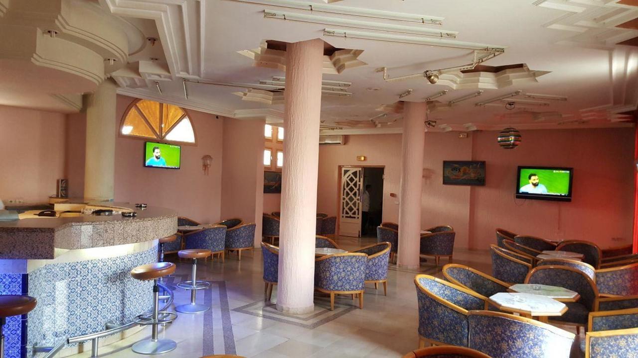 Hotel Sindbad Sousse Hammam Sousse Exterior foto