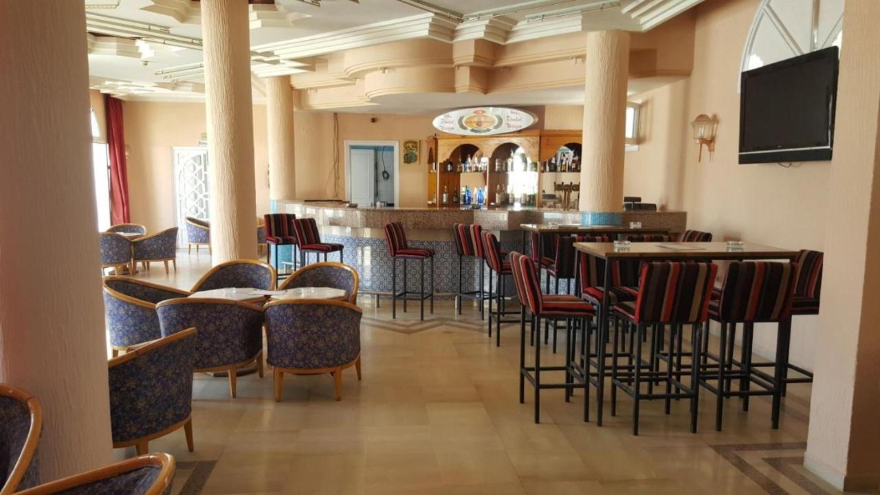 Hotel Sindbad Sousse Hammam Sousse Exterior foto