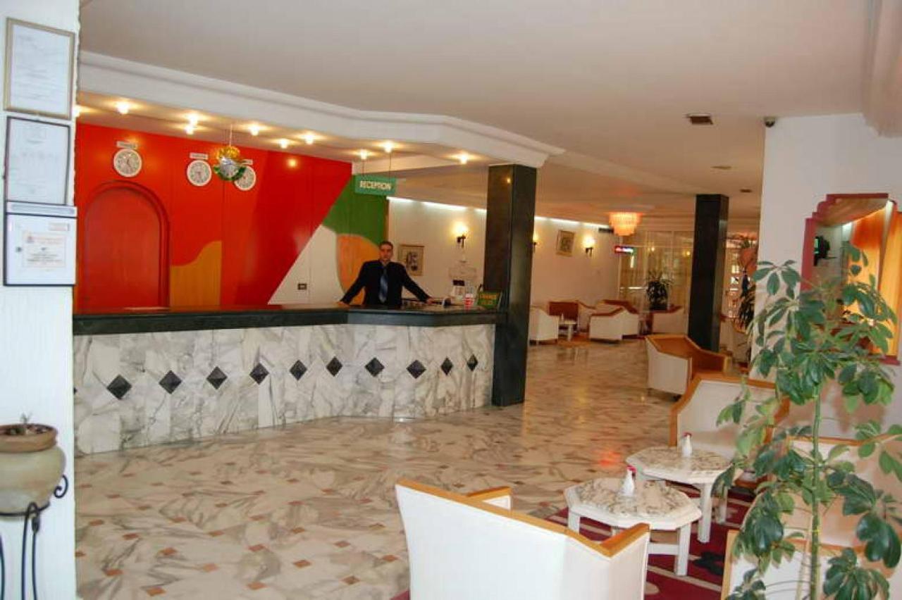 Hotel Sindbad Sousse Hammam Sousse Exterior foto