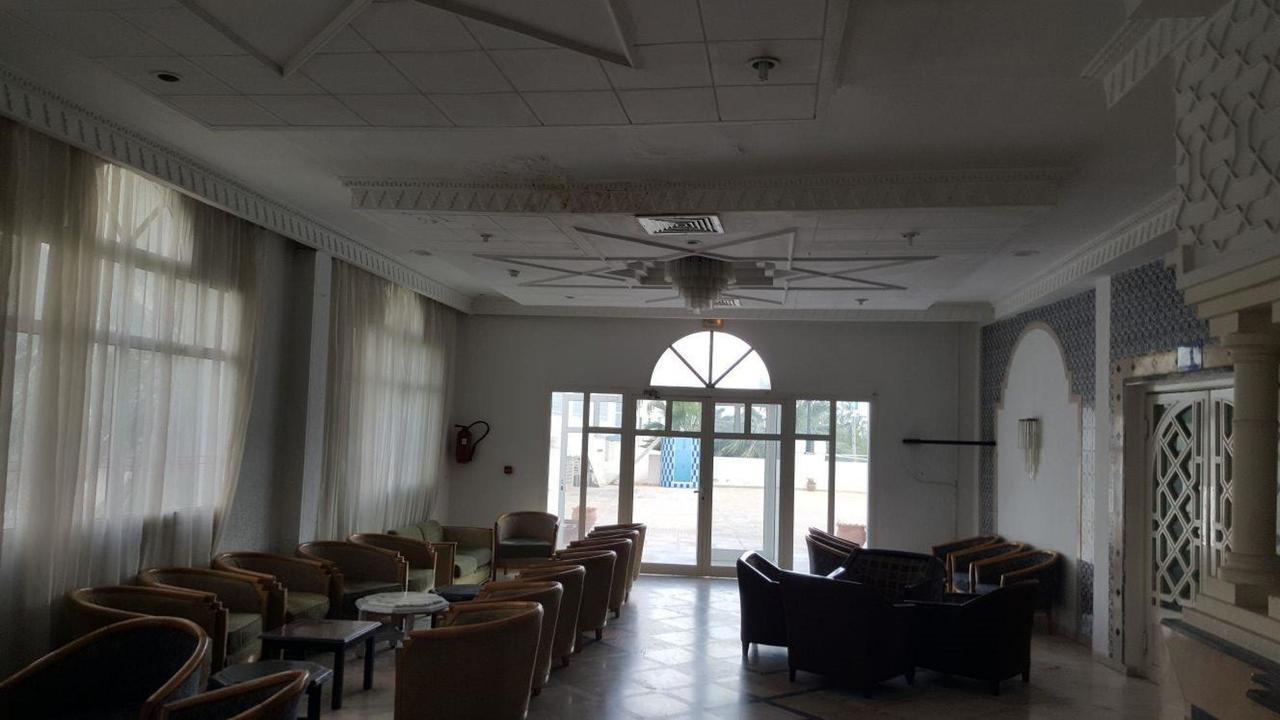 Hotel Sindbad Sousse Hammam Sousse Exterior foto