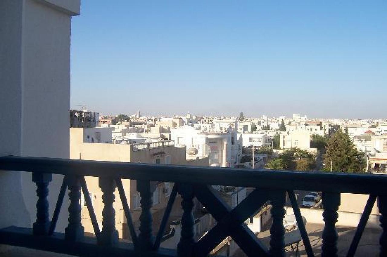 Hotel Sindbad Sousse Hammam Sousse Exterior foto
