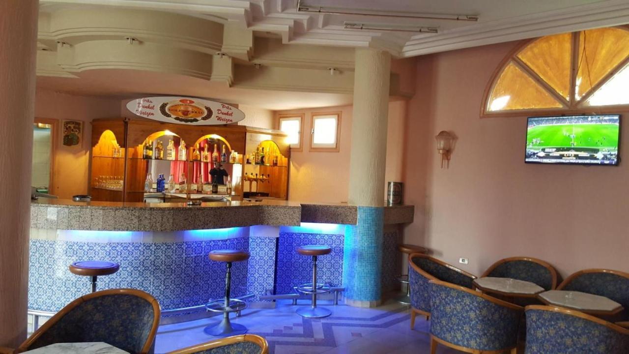 Hotel Sindbad Sousse Hammam Sousse Exterior foto