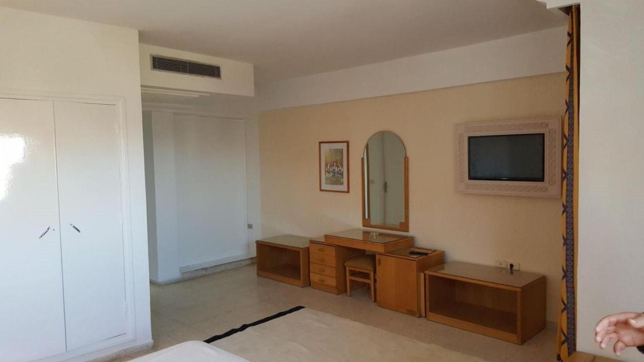 Hotel Sindbad Sousse Hammam Sousse Exterior foto