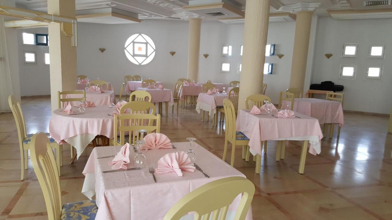 Hotel Sindbad Sousse Hammam Sousse Exterior foto