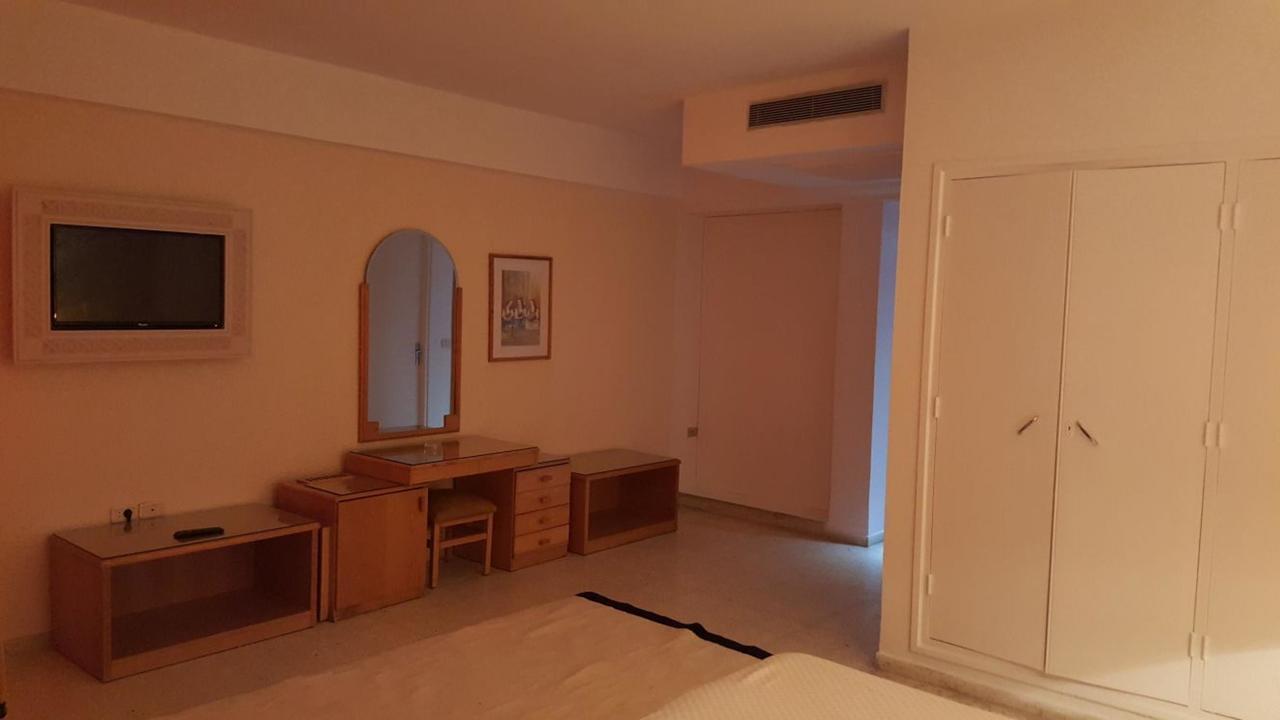 Hotel Sindbad Sousse Hammam Sousse Exterior foto