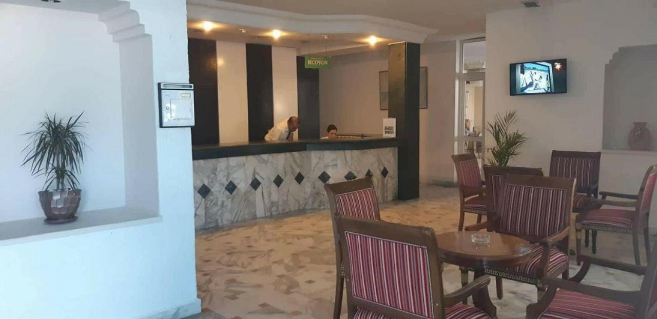 Hotel Sindbad Sousse Hammam Sousse Exterior foto